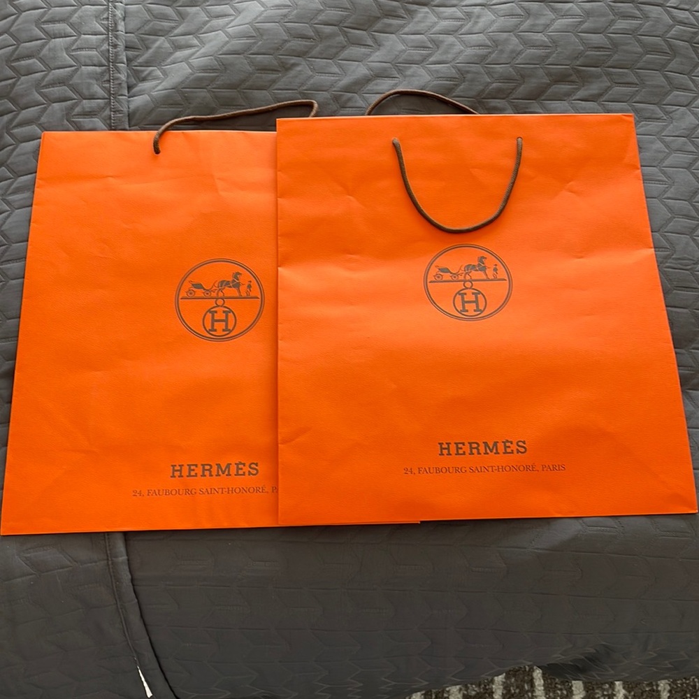 Shopping bags